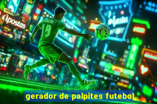 gerador de palpites futebol